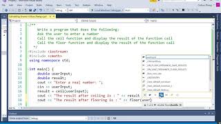 Chapter 4 Predefined Function Invocation/Call