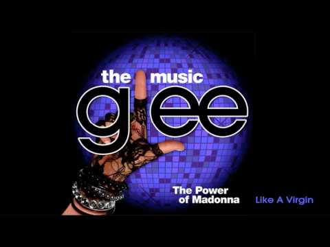 Glee Like A Virgin FULL HQ 