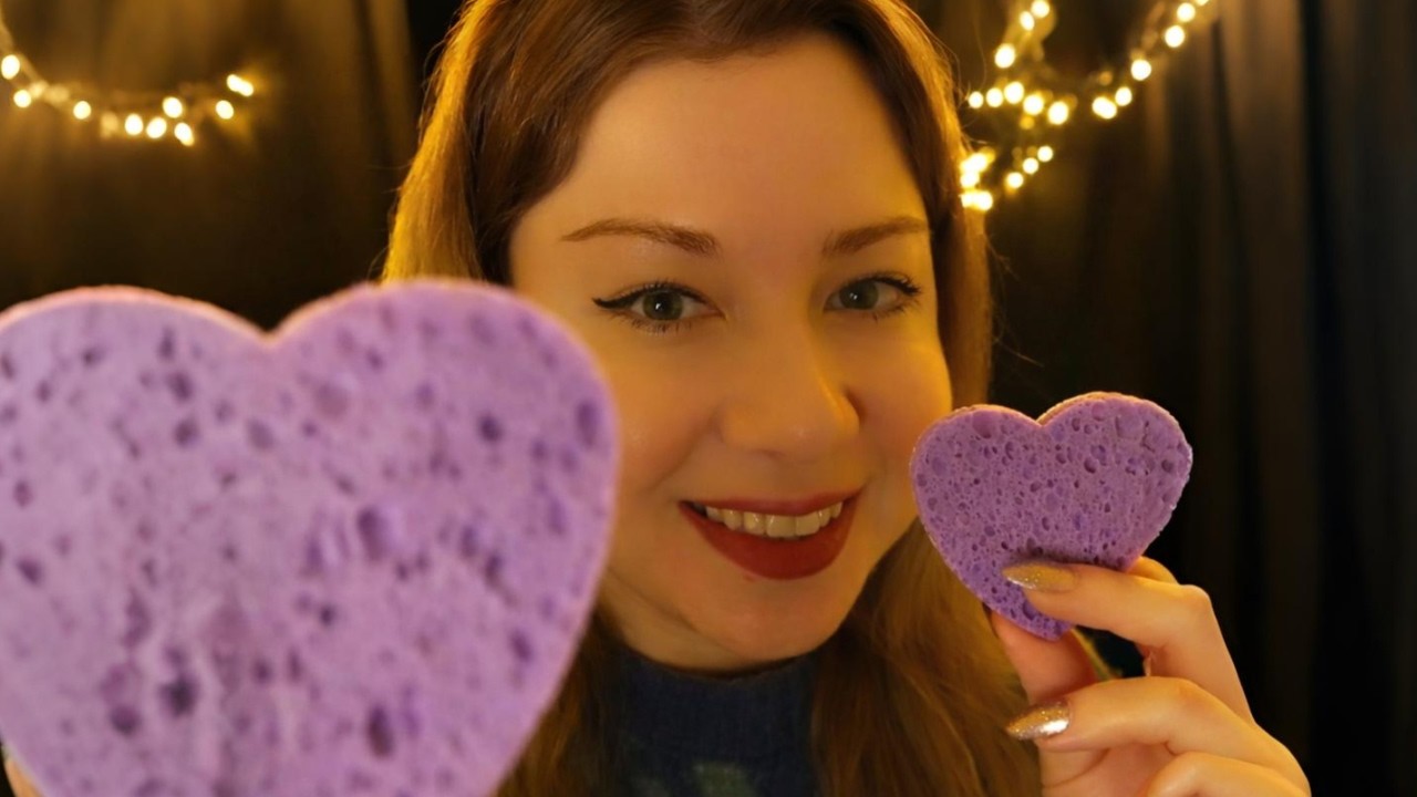 ASMR ~ Cozy Spa Night (Skincare, Dermaplaning, Personal Attention, Layered Sounds)