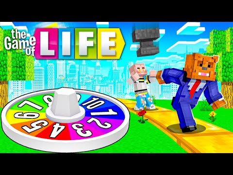 Making $1,932,328 In Minecraft The Game Of Life 