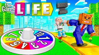 Becoming RICH in Minecraft Game of Life