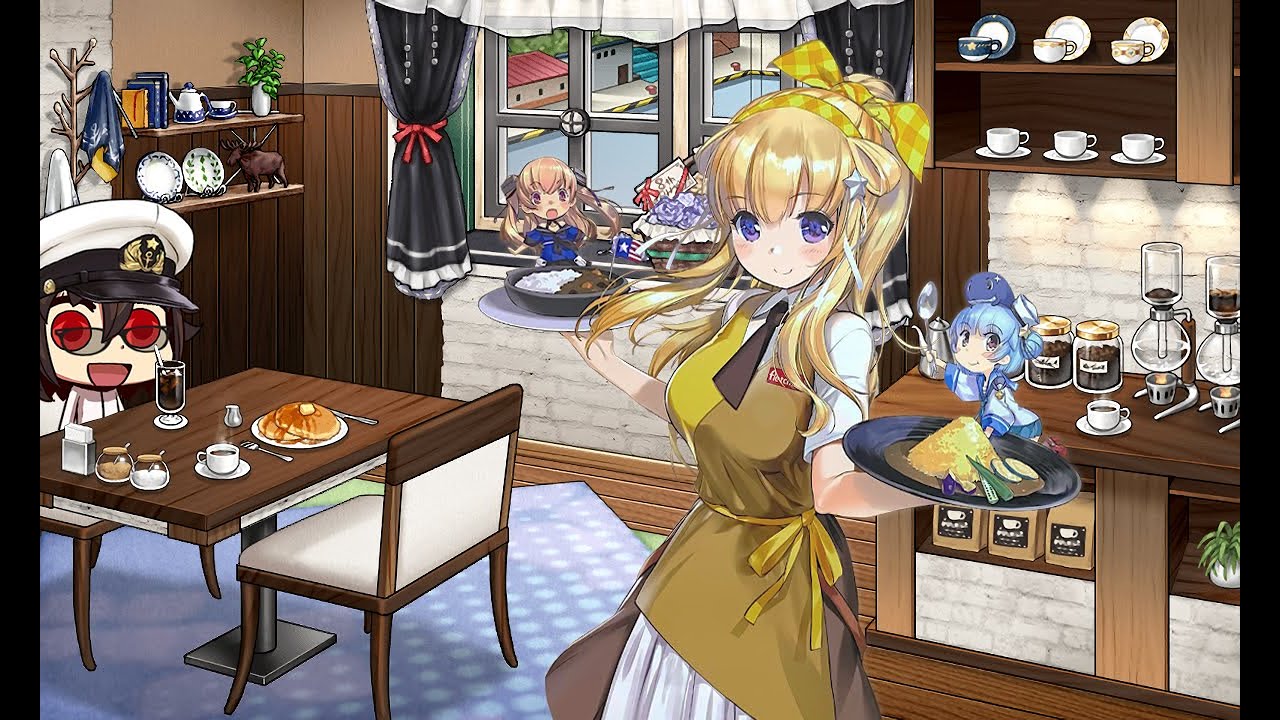 【KanColle】 Fall 2023 Early Spring 2023 Event Livestream YouTube