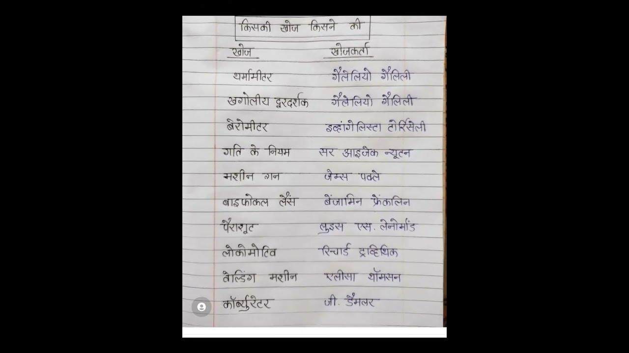 Kisne kiski Khoj ki YouTube