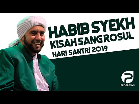 Joss Habib Syech Kisah Sang Rasul Jatim Bershalawat Peringatan Hsn 2019 Pp Lirboyo Kediri