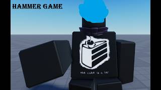 (Short) Larper Showcase Hammer game // HG
