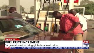 Fuel price increment: Ghana needs stronger strategic fuel reserves – Ishmael Hlovor.