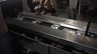 AB MECHATRONICS | Packaging and automation experts | flow wrap biscuits machine | +91-7494914089