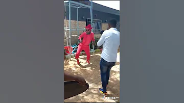 La Danse De Manseba 