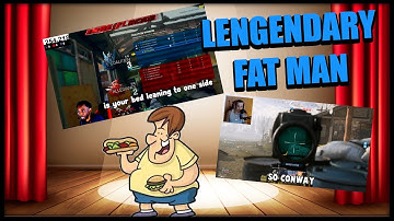 HILARIOUS ARGUMENTS! COD MW! FLOCKA VS LEGENDARY FAT MAN! CONWAY EXPOSED FAKE FAN!