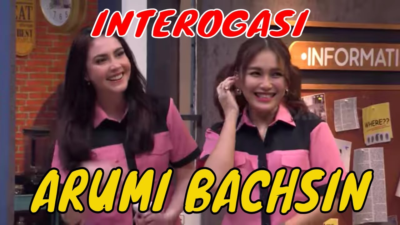 [FULL] POSISI AYU MAU DIGESER ARUMI BACHSIN? | LAPOR PAK! (24/06/21)