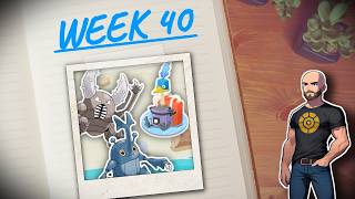 Lambo's Sleep Journal 📚: Week 40 screenshot 5