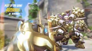 Reinhardt POTG Eichenwalde