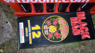 Black Mag Artillery Shells