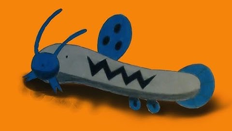 Drawing all the Pokemon: Number 339 Barboach