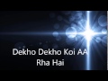 Dekho dekho koi aa rha hai ajit horo hindisadri christian song