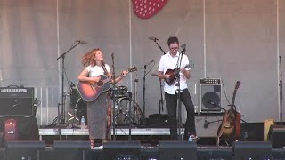 Amsterdam - Mandolin Orange at Strawberry 2016 chords