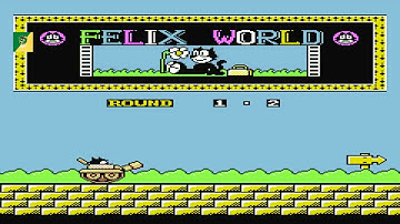Felix the Cat Nitendo class game play Snes live stream HD 1080 FPS