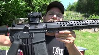 CMMG ARC 9mm