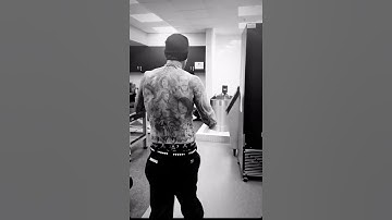 Travis Barker - Before the show
