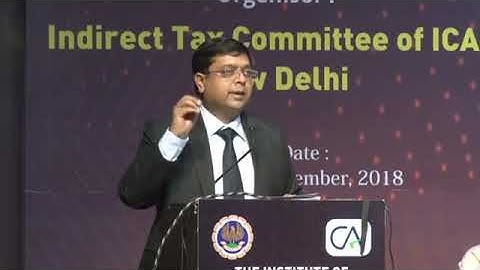 GST Audit - Part 2 - CA Gaurav Gupta New Delhi