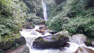 Part 2  Gundru dada  गाेठ vlog | waterfall | Meeragurung vlog