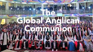 A video report to play in church on Sunday on the Global Anglican Communion
