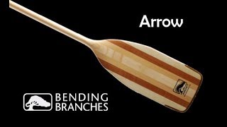 Arrow from Bending Branches Short Product Video