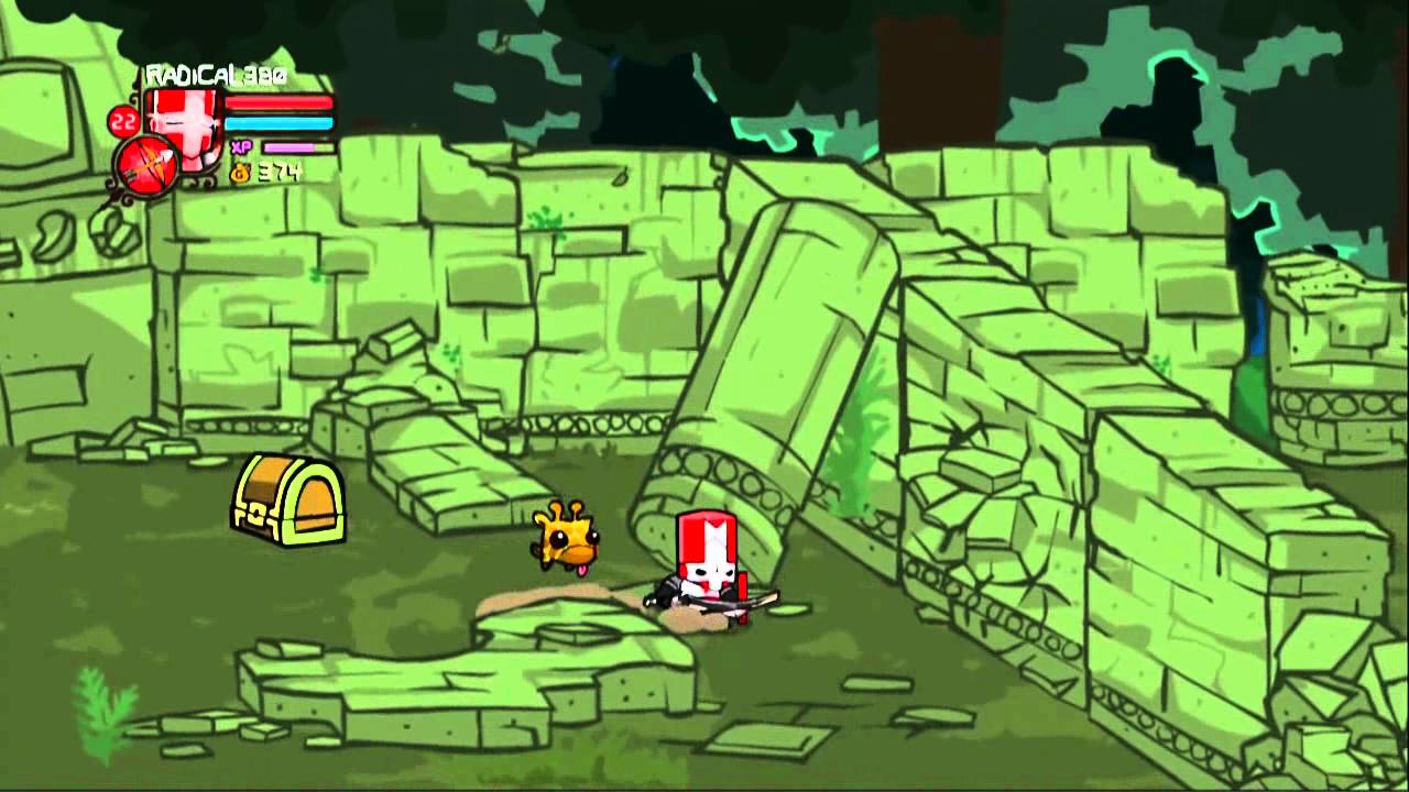 What is the highest level you can be in Castle Crashers?