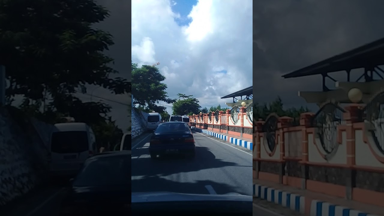 di Kota Tual (Kepulauan Kei) pada hari Senin 05 Februari 2018 - YouTube