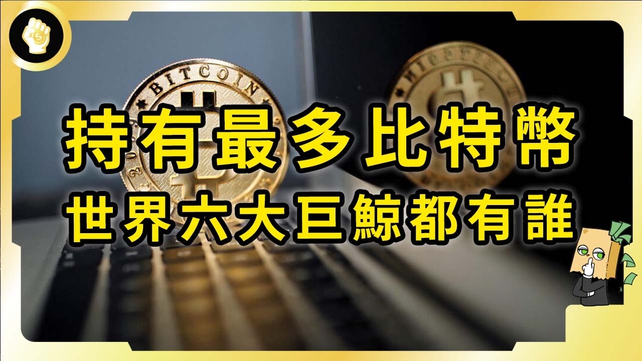 手握資產超乎想像，世界超級大戶都有誰？美國為何持有最多比特幣？