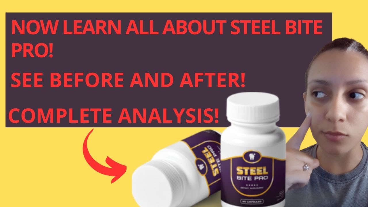 STEEL BITE PRO REVIEW 2023 - FIND OUT IF IT IS STILL WORTH BUYING STEEL BITE PRO