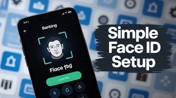 How To Enable Face ID for Banking Apps - easy steps