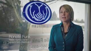 I'm An Allstate Agent // NW Region 2017