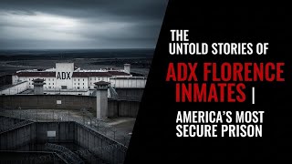 The Untold Stories of ADX Florence Inmates | Inside America’s Most Secure Supermax Prison
