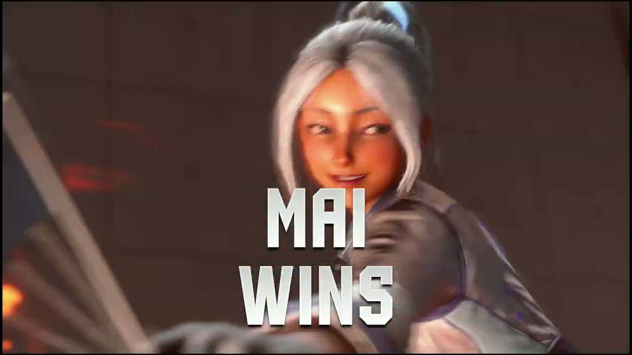 SF6 (C) Ryu vs (M) Mai 18-Feb-2026 - Random Ranked Match