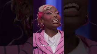 It gets heated in Untucked. 🔥😳