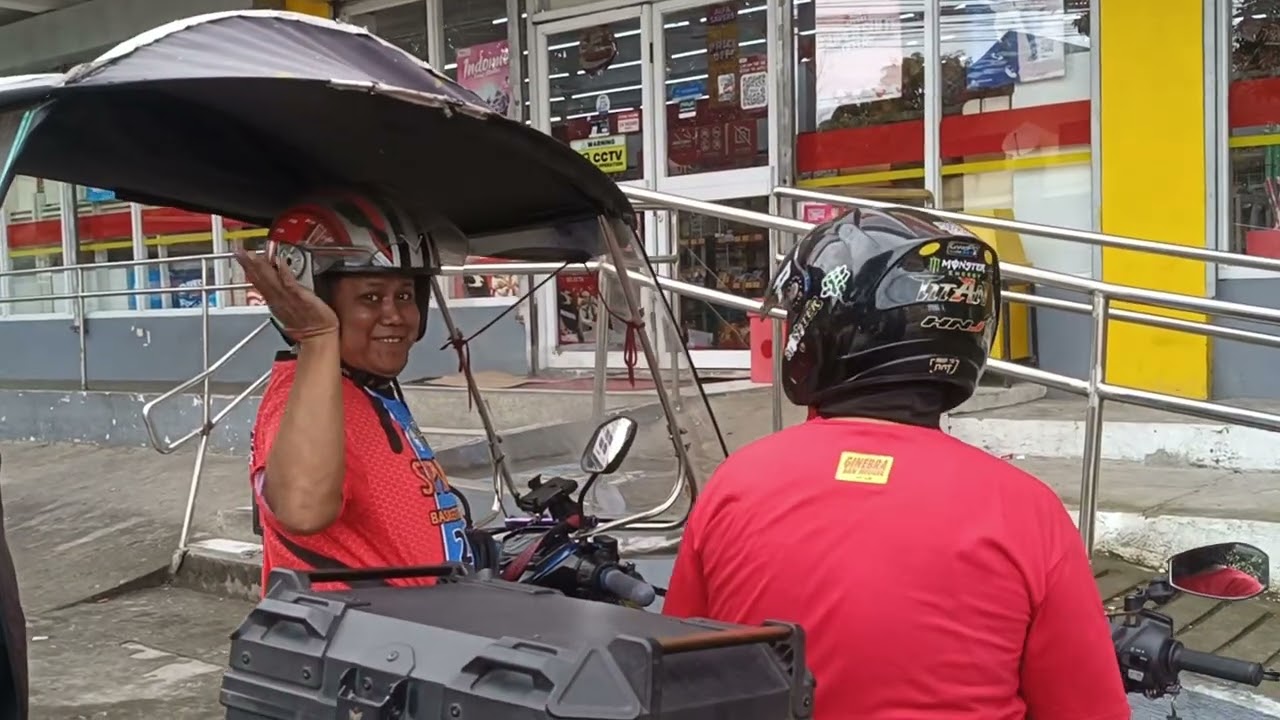 ANG PAGBISITA KAY PADRE PIO 