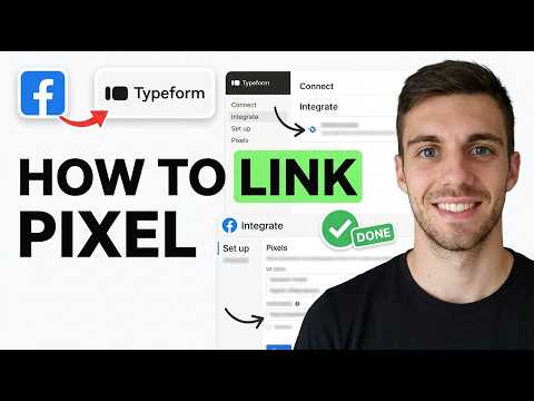 How To Link Facebook Pixel To Typeform (Facebook Pixel Typeform Integration)