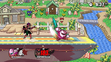 ssf2 bots are the best thing