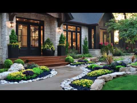 Front Yard Landscaping Ideas in July 2026 That Are Getting a Lot of Attention