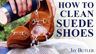 HOW TO DYE SUEDE SHOES: DIY TUTORIAL & 3 HELPFUL TIPS TO HELP YOU