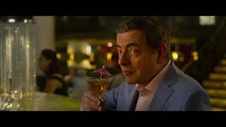 Johnny English Strikes Again...