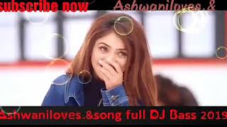 100 me se 90 ko Dhoka Deti Hai DJ remix bass  song Dolby at most Ashwaniloves.&
