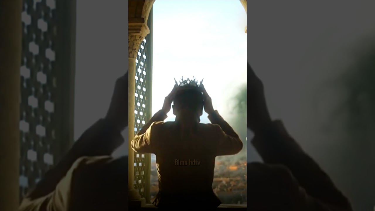 Томмен Ланнистер не смог вынести чудовищного поступка Серсеи 