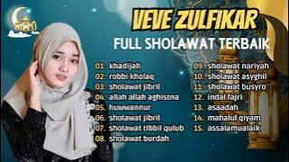 KHADIJAH - HAWWANNUR || VEVE ZULFIKAR || ALBUM SHOLAWAT TERBARU