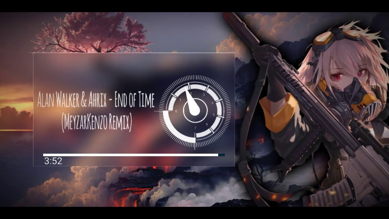 DJ Alan Walker - End Of Time Remix (Funky Night) 2020