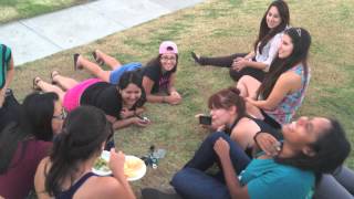 Alpha Sigma Tau, Cal State LA | Fall Recruitment 2014