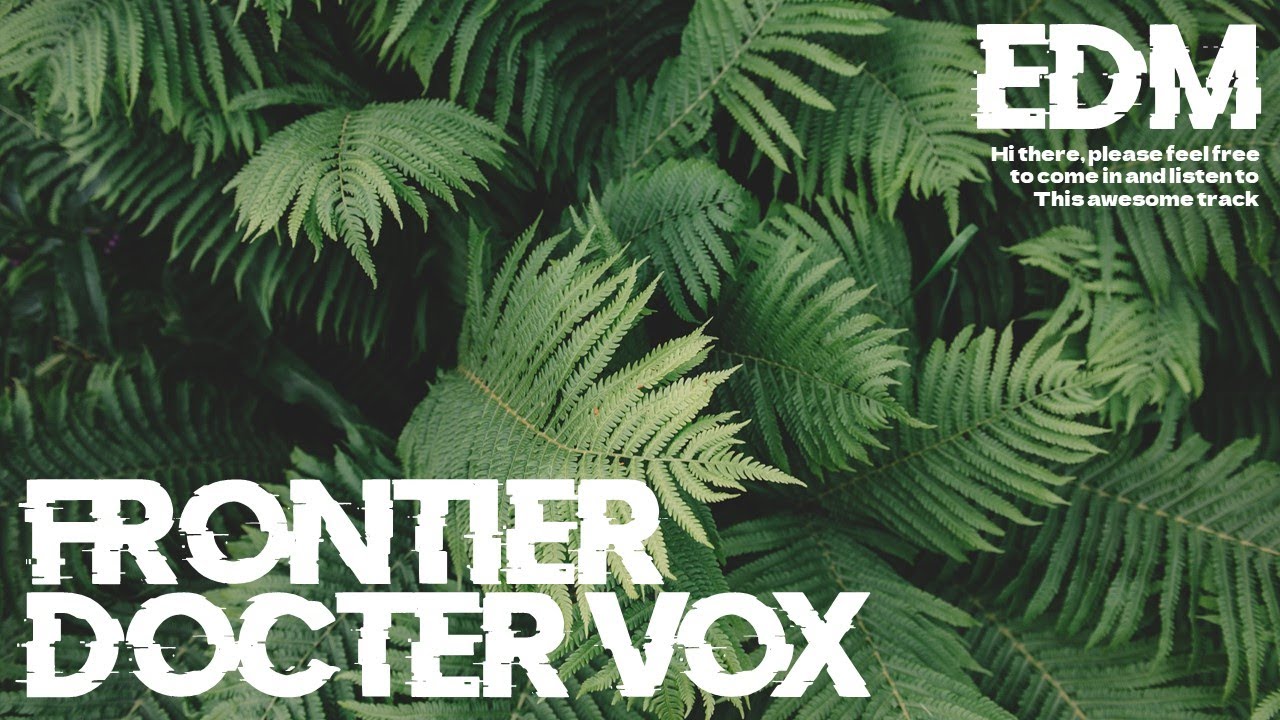 Frontier DOCTOR VOX (no copyright music) YouTube