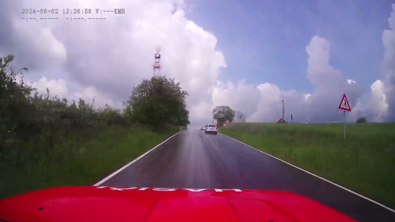 Výjezd: JSDH Zdislavice - Dopravní nehoda, D1 51km - 2.6.2024