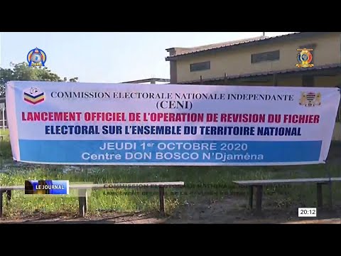 COMMISSION ELECTORALE NATIONALE INDEPENDANTE - Lancement officiel de la révision fichier électoral